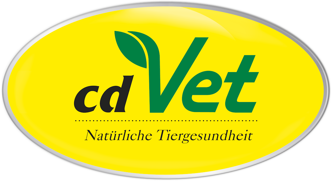 cdVet Logo - Partner Programm