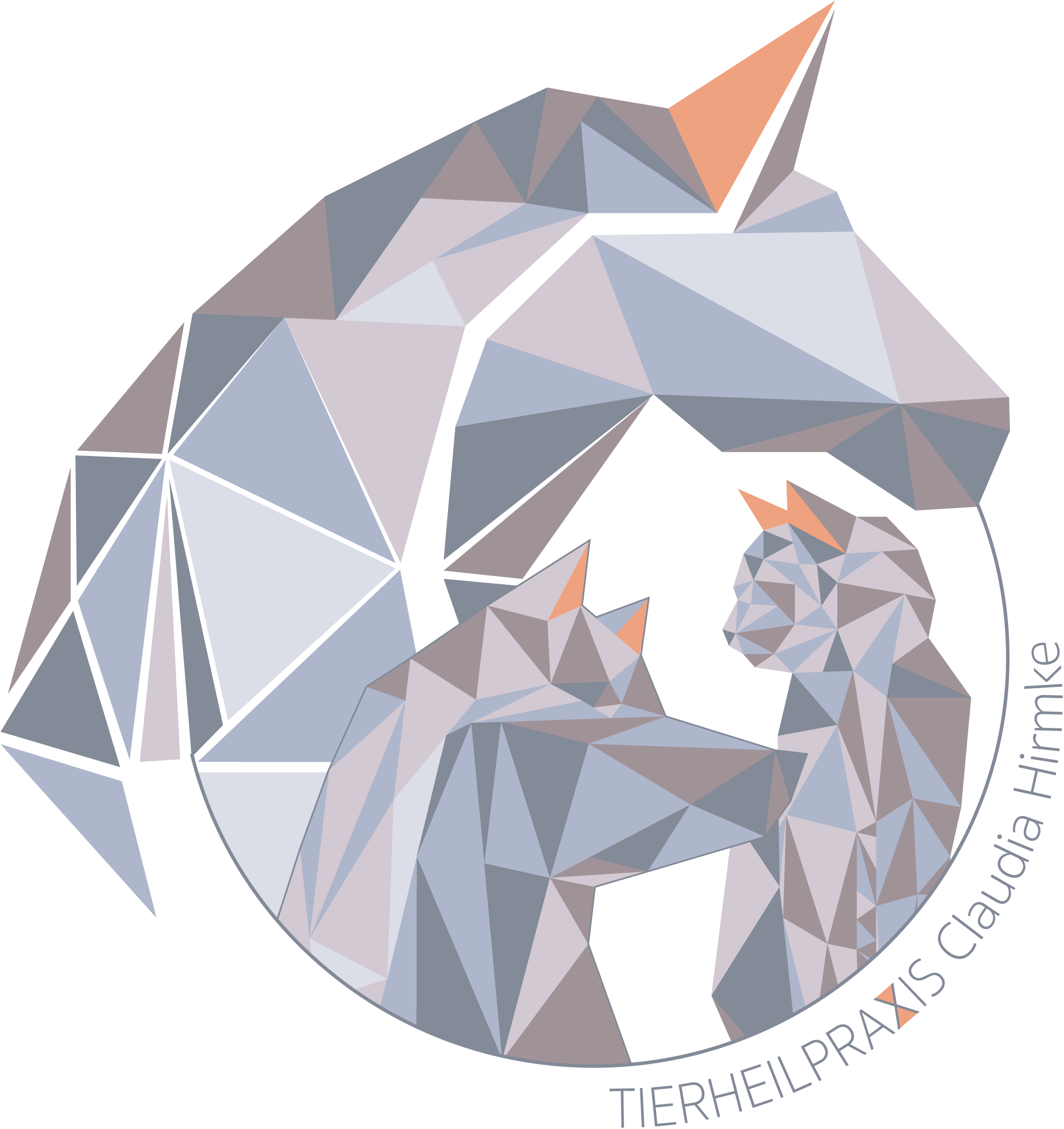 Tierheilpraxis Claudia Hirmke Logo
